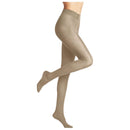 Falke Blue Softmerino Tights