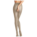 Falke Blue Softmerino Tights