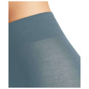 Falke Blue Softmerino Tights