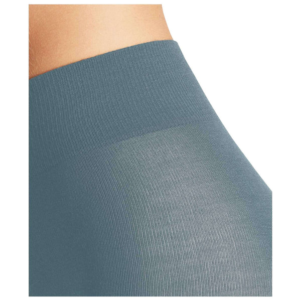 Falke Blue Softmerino Tights