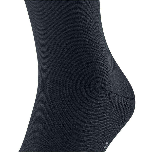 Falke Blue Stabilizing Wool Everyday Socks