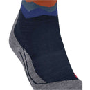 Falke Blue TK2 Explore Crest Socks