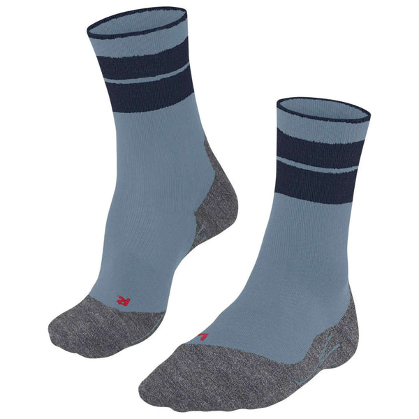 Falke Blue TK Compression Stabilizing Trekking Socks
