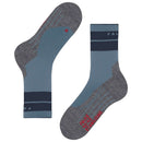 Falke Blue TK Compression Stabilizing Trekking Socks