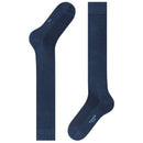 Falke Blue Tiago Knee High Socks