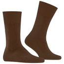 Falke Brown Airport Plus Socks