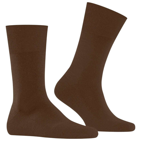 Falke Brown Airport Plus Socks
