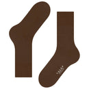 Falke Brown Airport Plus Socks