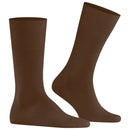 Falke Brown Airport Socks