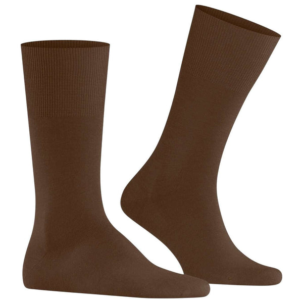 Falke Brown Airport Socks