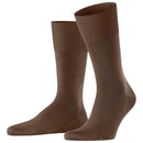 Falke Brown ClimaWool Socks