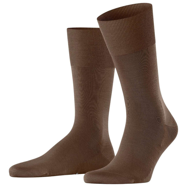Falke Brown ClimaWool Socks