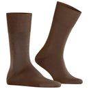 Falke Brown ClimaWool Socks