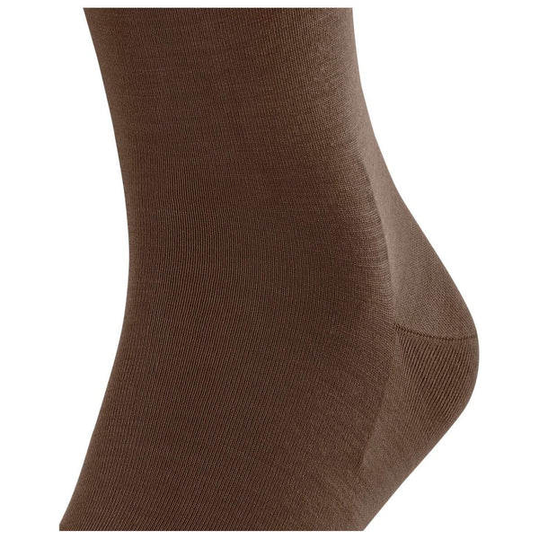 Falke Brown ClimaWool Socks