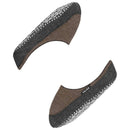 Falke Brown Cosyshoe Invisible Slipper Socks