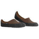 Falke Brown Cosyshoe Invisible Slipper Socks