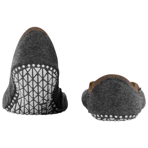 Falke Brown Cosyshoe Invisible Slipper Socks
