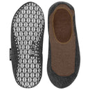 Falke Brown Cosyshoe Invisible Slipper Socks