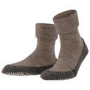 Falke Brown Cosyshoe Slipper Socks
