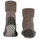 Falke Brown Cosyshoe Slipper Socks