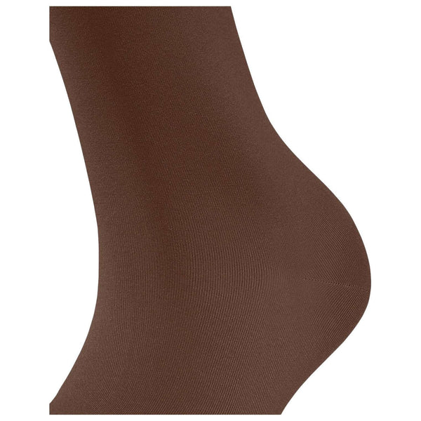 Falke Brown Cotton Touch Socks