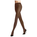 Falke Brown Cotton Touch Tights
