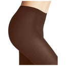 Falke Brown Cotton Touch Tights