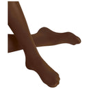 Falke Brown Cotton Touch Tights