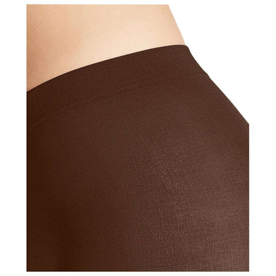 Falke Brown Cotton Touch Tights