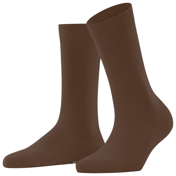 Falke Brown Family Socks