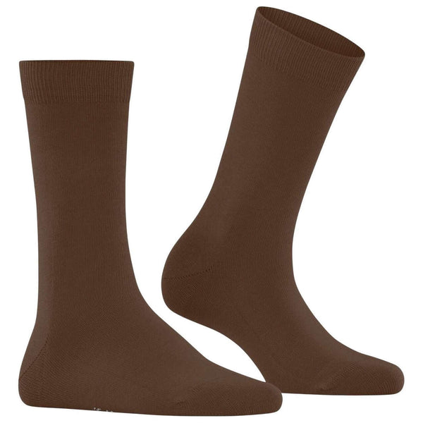 Falke Brown Family Socks
