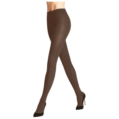 Falke Brown Family Tights