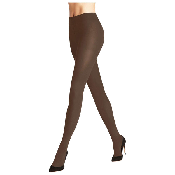 Falke Brown Family Tights