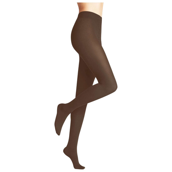 Falke Brown Family Tights