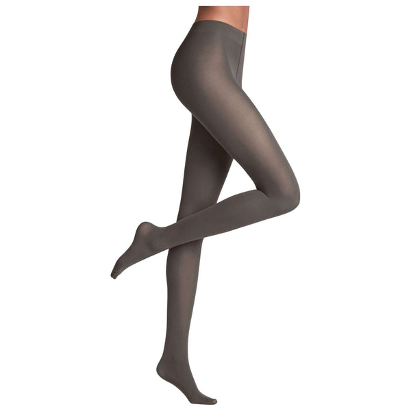 Falke Brown Matt Deluxe 30 Denier Tights