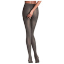Falke Brown Matt Deluxe 30 Denier Tights