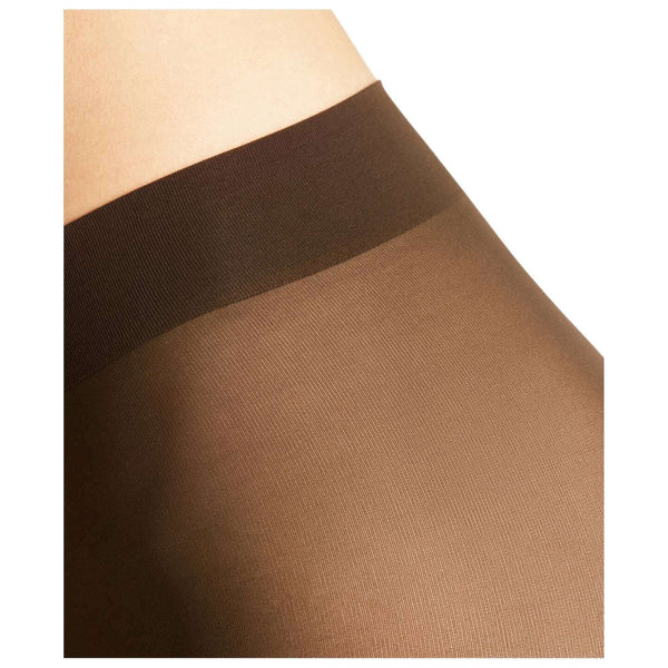 Falke Brown Matt Deluxe 30 Denier Tights