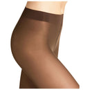Falke Brown Matt Deluxe 30 Denier Tights