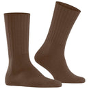Falke Brown Nelson Boot Socks