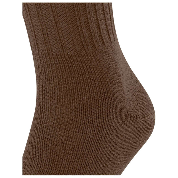 Falke Brown Nelson Boot Socks