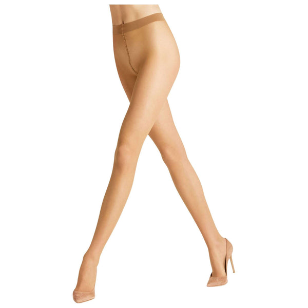 Falke Brown Pure Matt 20 Denier Tights