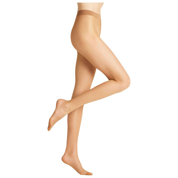 Falke Brown Pure Matt 20 Denier Tights