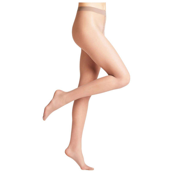Falke Brown Pure Matt 20 Denier Tights