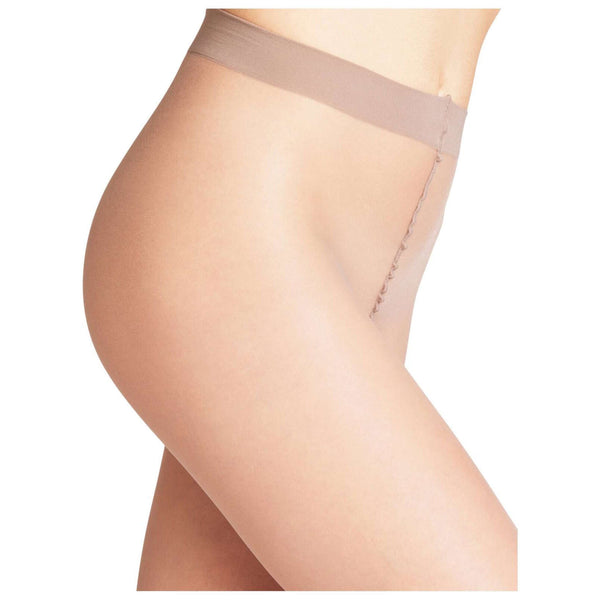 Falke Brown Pure Matt 20 Denier Tights