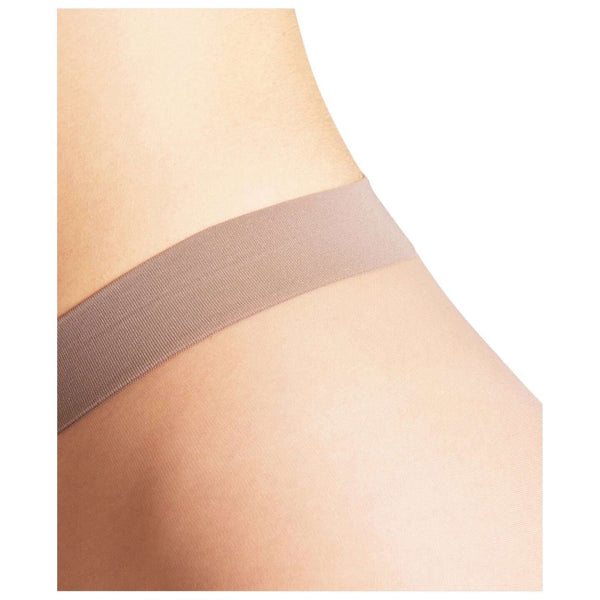 Falke Brown Pure Matt 20 Denier Tights