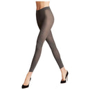 Falke Brown Pure Matt 50 Denier Leggings