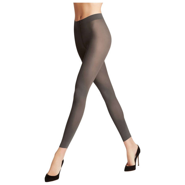 Falke Brown Pure Matt 50 Denier Leggings