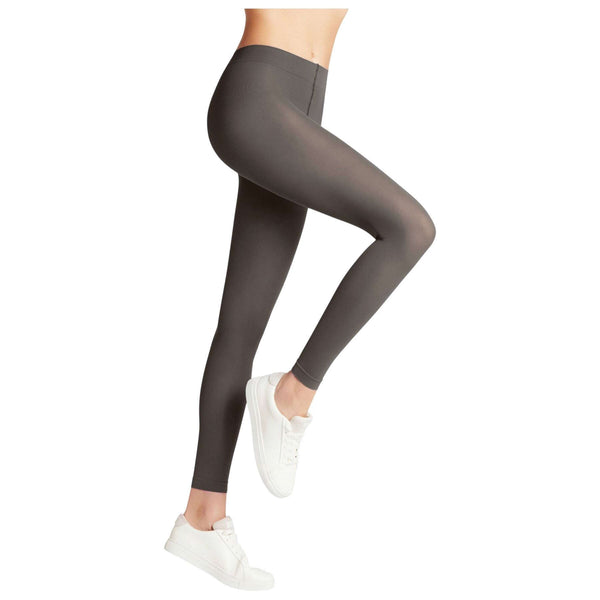 Falke Brown Pure Matt 50 Denier Leggings