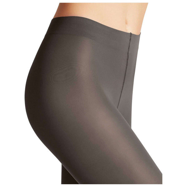 Falke Brown Pure Matt 50 Denier Leggings