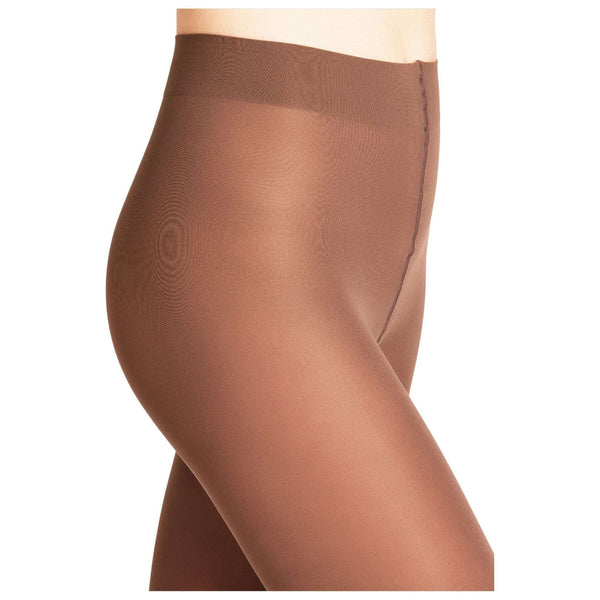 Falke Brown Pure Matt 50 Denier Tights